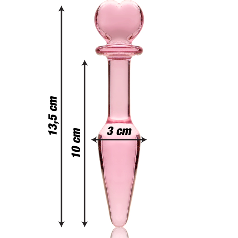 Nebula Series by Ibiza-Model 7 Plug Anal Cristal 13.5 cm -o- 3 3 img 150414 2f8624415678c5ad42b9c853230607df 1