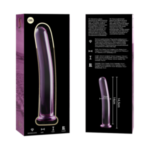 Nebula Series by Ibiza-Modelo 8 Dildo Cristal 14.5 cm -o- 2 cm 13 Nebula Series by Ibiza-Modelo 8 Dildo Cristal 14.5 cm -o- 2 cm - imagine 7