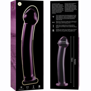 Nebula Series by Ibiza-Modelo 11 Dildo din Cristal 16 cm -o- 3 12 Nebula Series by Ibiza-Modelo 11 Dildo din Cristal 16 cm -o- 3 - imagine 6