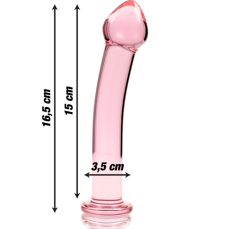 Nebula Series by Ibiza-Modelo 11 Dildo din Cristal 16 cm -o- 3 2 img 150462 763820030ad5d696470ccb5452a7c48e 1