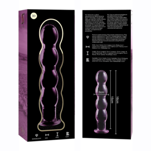 Nebula Series by Ibiza-Model 10 Dildo Cristal 16.5 cm - Ø 3.5 cm 12 Nebula Series by Ibiza-Model 10 Dildo Cristal 16.5 cm - Ø 3.5 cm - imagine 6