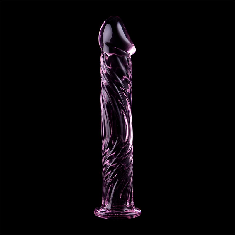 Nebula Series by Ibiza-Modelo 12 Dildo Cristal 17 cm -o- 3.5 cm 6 img 150479 a70eeb3770b3045c38d4e634fb5ccba3 1
