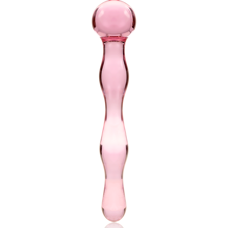 Nebula Series by Ibiza-Modelo 13 Dildo Cristal 18 cm -o- 3.5 cm 6 img 150488 20fd82392928fef1f7eb6fc450f44ded 1