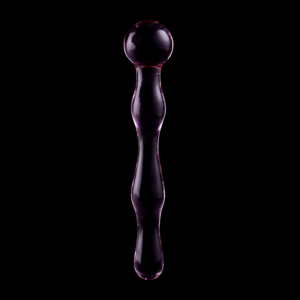 Nebula Series by Ibiza-Modelo 13 Dildo Cristal 18 cm -o- 3.5 cm 11 Nebula Series by Ibiza-Modelo 13 Dildo Cristal 18 cm -o- 3.5 cm - imagine 5