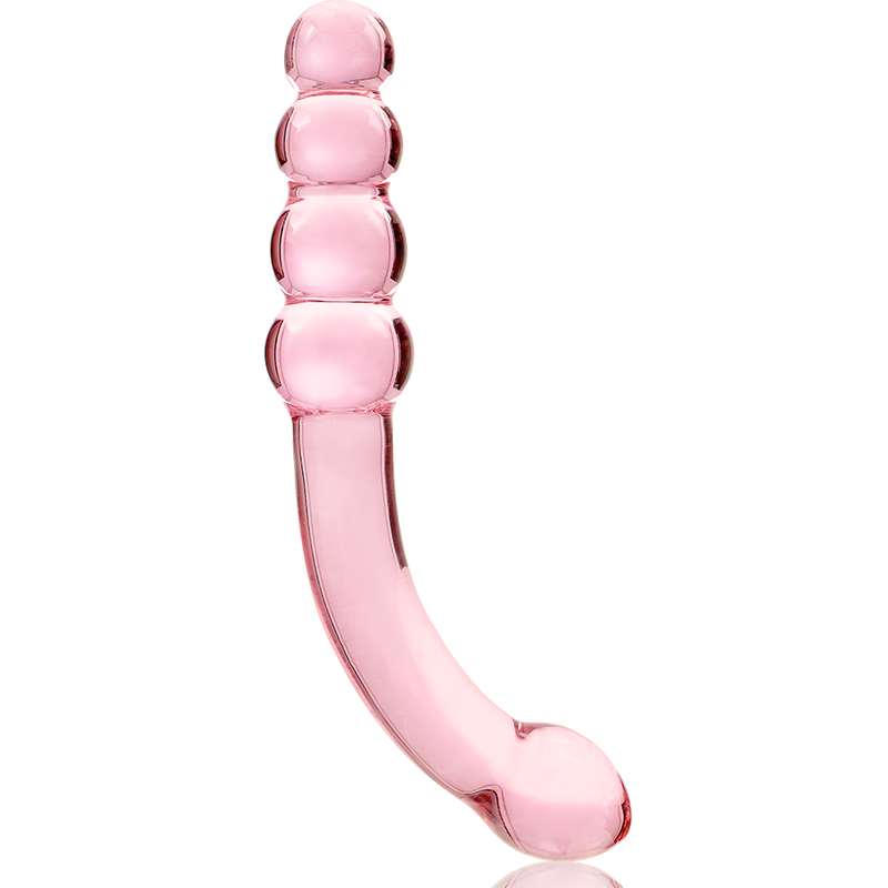 Nebula Series by Ibiza-Model 14 Dildo Cristal 18.5 cm - O - 3 3 img 150498 7cc87d70edbdf3e92d099aad63352eec 1