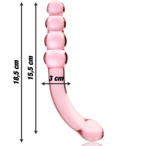 Nebula Series by Ibiza-Model 14 Dildo Cristal 18.5 cm - O - 3 11 Nebula Series by Ibiza-Model 14 Dildo Cristal 18.5 cm - O - 3 - imagine 5