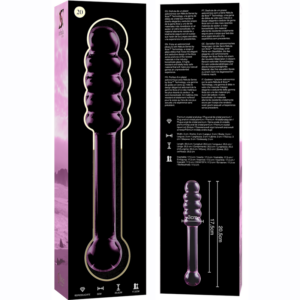 Nebula Series by Ibiza-Model 20 Dildo Cristal 20.5 cm - Ø 3 cm 12 Nebula Series by Ibiza-Model 20 Dildo Cristal 20.5 cm - Ø 3 cm - imagine 6