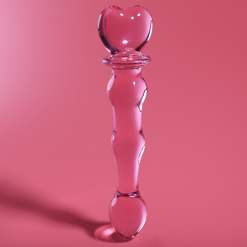 NEBULA SERIES BY IBIZA - MODELO 21 DILDO CRISTAL TRANSPARENTE 20.5 CM -O- 3.5 CM img 150570 aa1b470a8d62b3614747d31e475556d0 1