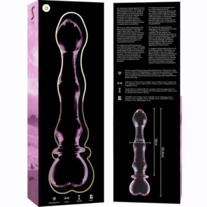 Nebula Series by Ibiza-Modelo 21 Dildo Cristal 20.5 cm -o- 3.5 cm 12 Nebula Series by Ibiza-Modelo 21 Dildo Cristal 20.5 cm -o- 3.5 cm - imagine 6