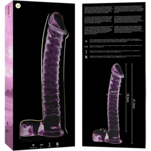 Nebula Series by Ibiza-Modelo 23 Dildo Cristal 21.5 cm - Ø 4 cm 10 Nebula Series by Ibiza-Modelo 23 Dildo Cristal 21.5 cm - Ø 4 cm - imagine 4
