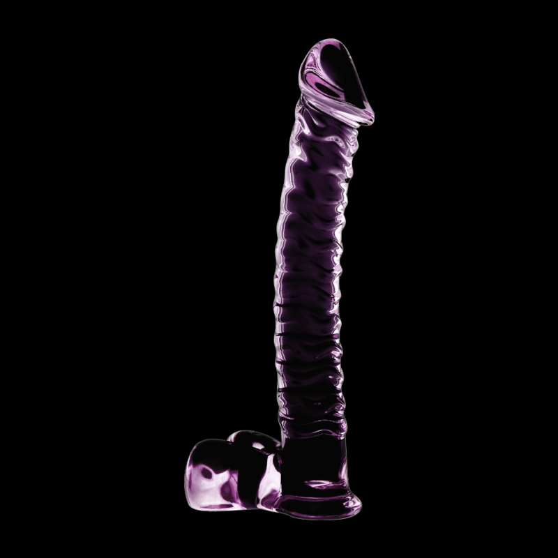 Nebula Series by Ibiza-Modelo 23 Dildo Cristal 21.5 cm - Ø 4 cm 4 img 150592 6861f5bdd67c305a0b3d1af1ce7f5a58 1