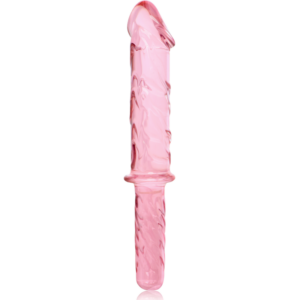 Nebula Series by Ibiza-Model 24 Dildo din Sticlă Borosilicat 9 Nebula Series by Ibiza-Model 24 Dildo din Sticlă Borosilicat - imagine 3