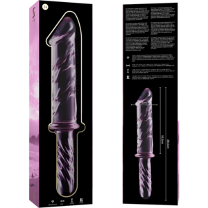 Nebula Series by Ibiza-Model 24 Dildo din Sticlă Borosilicat 12 Nebula Series by Ibiza-Model 24 Dildo din Sticlă Borosilicat - imagine 6