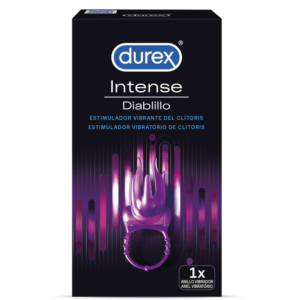 Durex Toys-Intense Diablillo Inel Vibrator pentru Penis-Silentios 4 Durex Toys-Intense Diablillo Inel Vibrator pentru Penis-Silentios - imagine 1
