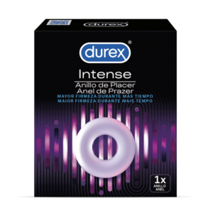 Durex Toys-Inel Penian pentru Plăcere-Waterproof - imagine 1