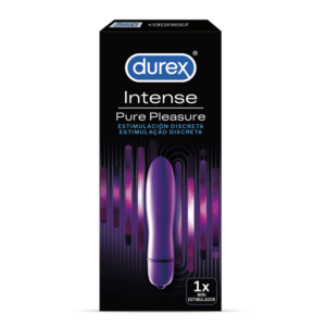 Durex Toys-Intense Orgasmic Pure Pleasure Vibrating Bullet 6 Durex Toys-Intense Orgasmic Pure Pleasure Vibrating Bullet - imagine 3