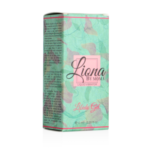 Liona By Moma-Gel Libido Vibrator Lichid 6 Ml 10 Liona By Moma-Gel Libido Vibrator Lichid 6 Ml - imagine 5
