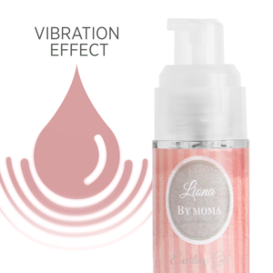 Liona By Moma-Gel Vibrator Lichid Exciting 15 ml - imagine 3