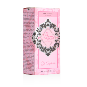 Liona By Moma-Liquid Vibrator Euphoria Gel 15 ml 10 Liona By Moma-Liquid Vibrator Euphoria Gel 15 ml - imagine 5