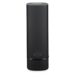Kiiroo-Onyx+ Masturbator Teledildonic cu Textura de Piele-USB - imagine 9