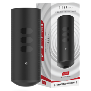 Kiiroo-Titan Masturbator Masculin Tehnologic Interactiv-5 Trepte 18 Kiiroo-Titan Masturbator Masculin Tehnologic Interactiv-5 Trepte - imagine 8