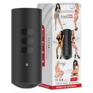 Kiiroo-Titan Experience Masturbator Interactiv Tehnologic-5 Trepte 19 Kiiroo-Titan Experience Masturbator Interactiv Tehnologic-5 Trepte - imagine 9