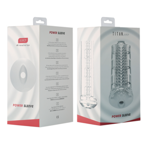 Kiiroo-Titan Manșon Masturbator Power + Performance 14 Kiiroo-Titan Manșon Masturbator Power + Performance - imagine 5