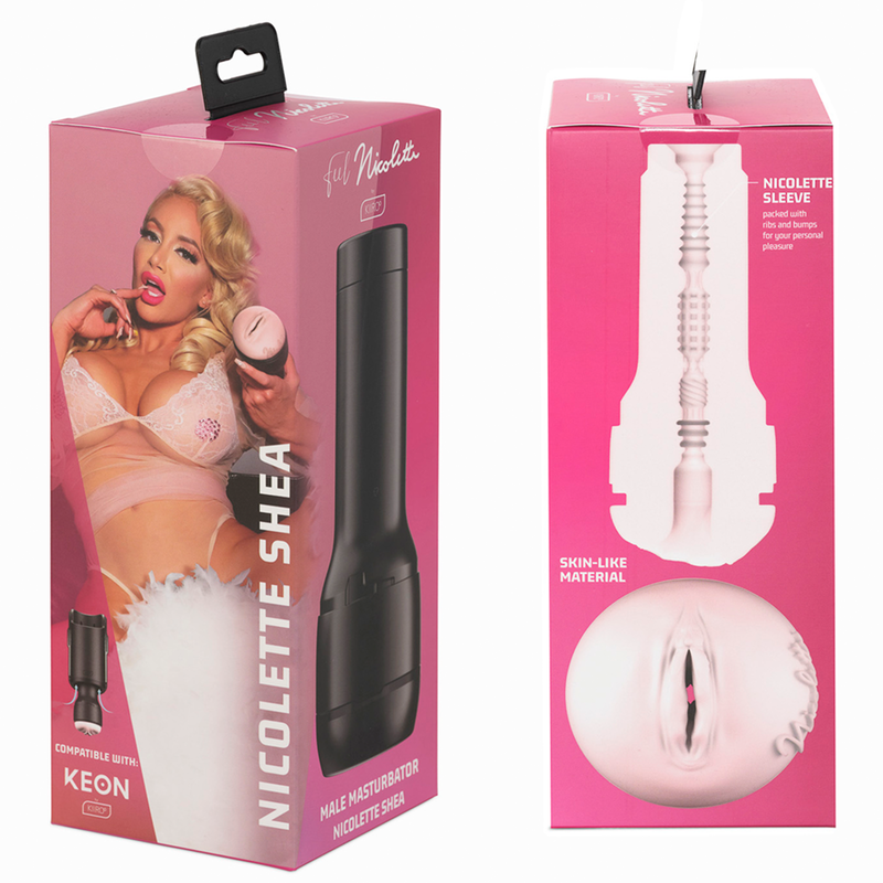 Kiiroo-Keon + Feel Nicolette Shea Stroker + Aqua Quality 10 img 151000 f414572d06a0f419c3b8f0f5f40e49a8 1