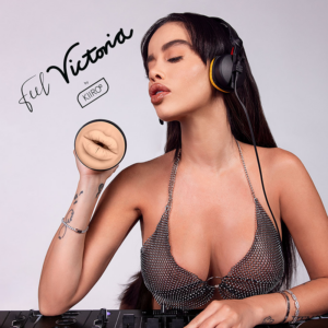 Kiiroo-Feel Victoria June Mouth Stroker-TPE 13 Kiiroo-Feel Victoria June Mouth Stroker-TPE - imagine 6