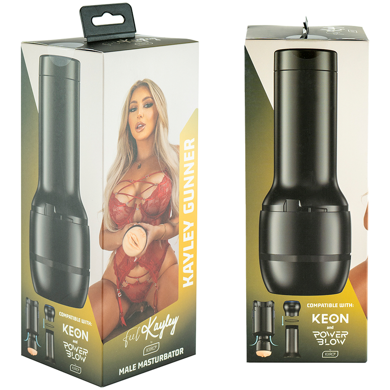 Kiiroo-Stroker Feel Kayley Gunner Colecția Stars-TPE 4 img 151211 4804b8b278e7fedf79ad577957db0548 1