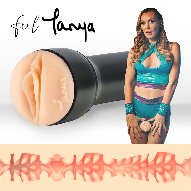 Kiiroo-Feeltanya Stroker Colecția Stars cu Tanya Tate-TPE 1 img 151218 1537fcfc4ac883149fee2b9fc1b4aceb 1