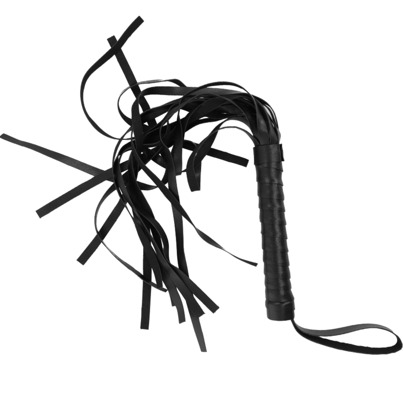 Intense Fetish-Flogger din Piele Vegană 4 img 151520 14153a61471f22a624f44b10cef5d2ac 1