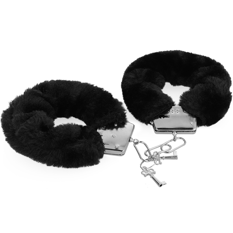 Intense Fetish-Playset Erotic 1 cu Cătușe, Masca pentru Ochi 5 img 151542 50b844560ba2291184de839bfbee5792 1