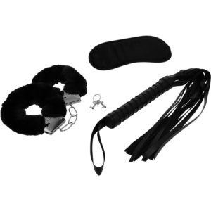 Intense Fetish-Playset Erotic 1 cu Cătușe, Masca pentru Ochi 12 Intense Fetish-Playset Erotic 1 cu Cătușe, Masca pentru Ochi - imagine 6