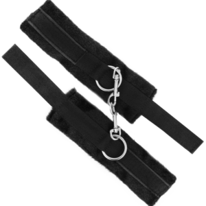 Intense Fetish-Set Erotic Playset 2 cu Cătușe, Mască pentru Ochi - imagine 6