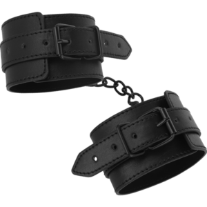 Intense Fetish-Manșete pentru Glezne din Piele Vegană 12 Intense Fetish-Manșete pentru Glezne din Piele Vegană - imagine 6