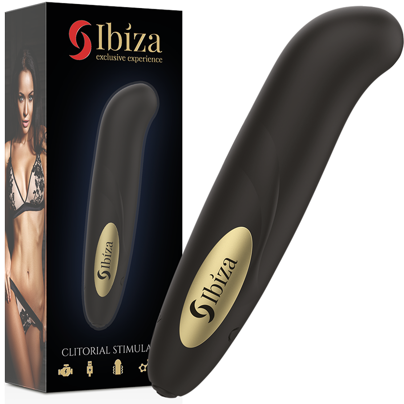 Ibiza Technology-Stimulator Clitoral Reîncărcabil Usb 10 Moduri 1 img 151573 98902bc4380c491e94454a1f740649f6 1