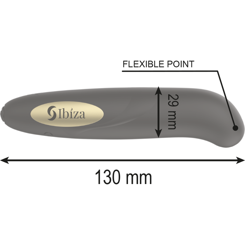 Ibiza Technology-Stimulator Clitoral Reîncărcabil Usb 10 Moduri 3 img 151574 273545b279a4e1e9c9d9f992b20c752d 1