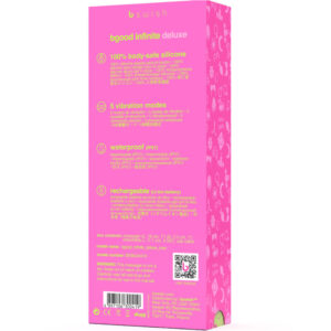 B Swish-Bgood Infinite Deluxe Vibrator Reîncărcabil Silicon 9 B Swish-Bgood Infinite Deluxe Vibrator Reîncărcabil Silicon - imagine 4