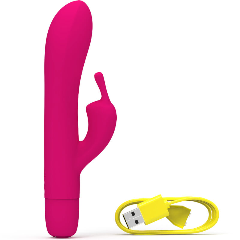 B Swish-Bwild Bunny Infinite Classic Vibrator Reîncărcabil-Roz 1 img 151627 364af31b26f57bd5a42d5424a82c67fd 1