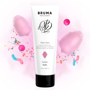 Bruma-Gel Lubrifiant Aloe Vera Sweets Flavor 100 ml 10 Bruma-Gel Lubrifiant Aloe Vera Sweets Flavor 100 ml - imagine 3