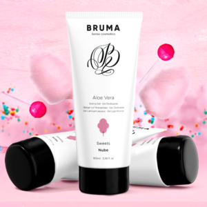 Bruma-Gel Lubrifiant Aloe Vera Sweets Flavor 100 ml 13 Bruma-Gel Lubrifiant Aloe Vera Sweets Flavor 100 ml - imagine 6