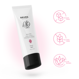 Bruma-Gel Lubrifiant Aloe Vera Sweets Flavor 100 ml 11 Bruma-Gel Lubrifiant Aloe Vera Sweets Flavor 100 ml - imagine 4