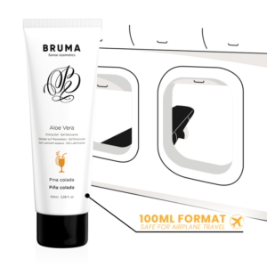 Bruma-Gel Lubrifiant Aloe Vera Pina Colada 100 ml 12 Bruma-Gel Lubrifiant Aloe Vera Pina Colada 100 ml - imagine 5