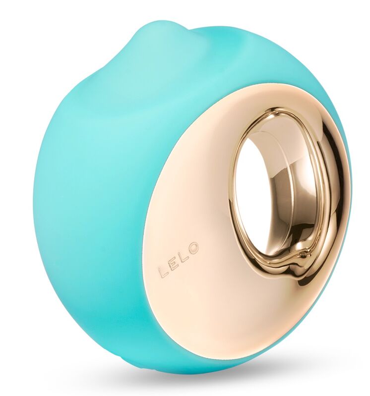 Lelo-Ora 3 Aqua Green Stimulator Oral-Silicon, 12 Trepte 1 img 152785 7d42386e94a1dee6ddb3da1a137decf4 1