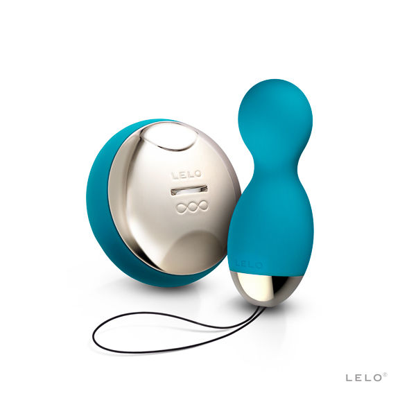 Lelo-Badge Blue Hula Balls-Silicon, 7 Trepte, Reincarcabil 1 img 15293 a404c2c4bb816df8e36422d8fe11604e 1