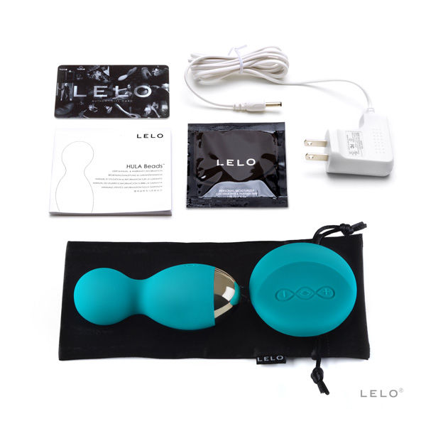 Lelo-Badge Blue Hula Balls-Silicon, 7 Trepte, Reincarcabil 3 img 15295 1394f84b9bbe4de6bb9a9c085bec992b 1