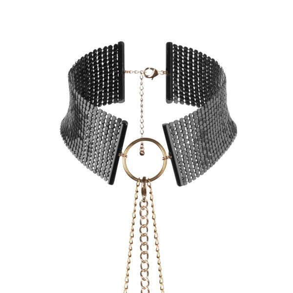 Bijoux Desire Metallique-Désir Métallique Colier Metalic Negru 1 img 15312 29e43b542bf66f4d1db6fb4de36b3e0b 1