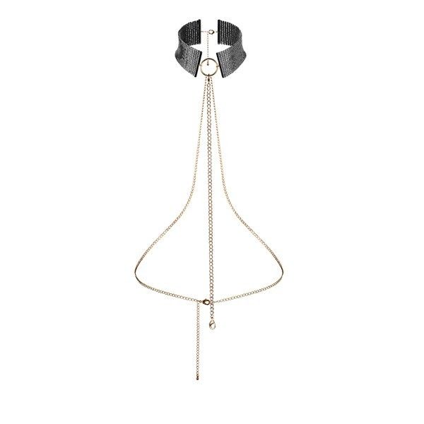 Bijoux Desire Metallique-Désir Métallique Colier Metalic Negru 3 img 15313 46dd70e19903a66b333841d1be42e53c 1