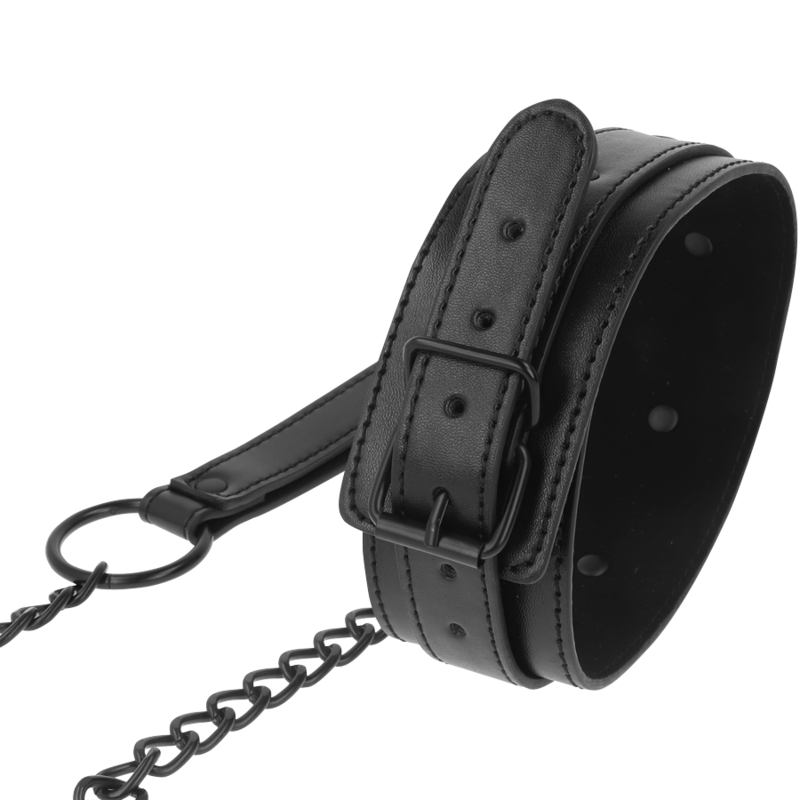 Intense Fetish-Zgardă din Piele Vegană 3 img 153407 bd7e3e6b94b92f3e3010edd223c8fd2c 1